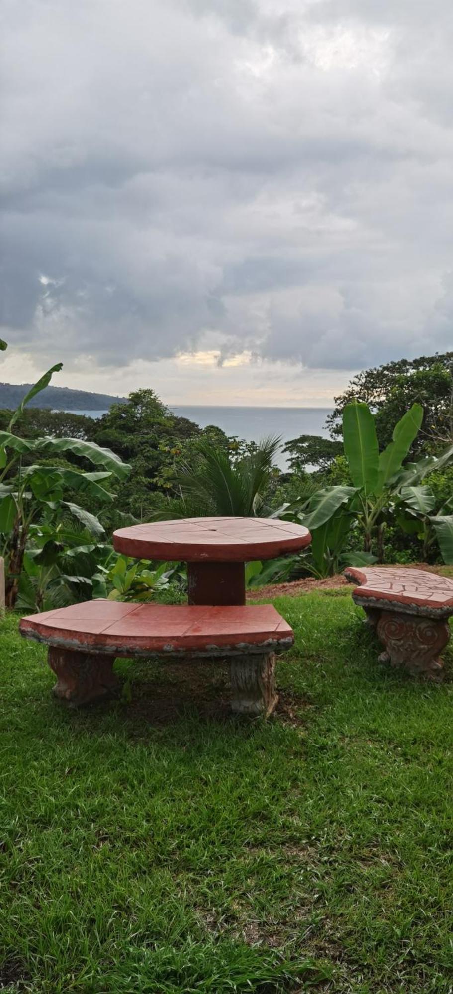 Villa Manolo Ocean And Forest View Hotel Drake Bay Exterior photo