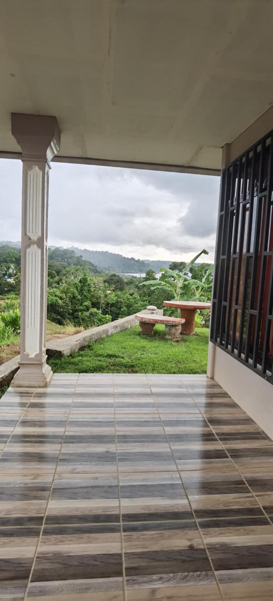 Villa Manolo Ocean And Forest View Hotel Drake Bay Exterior photo
