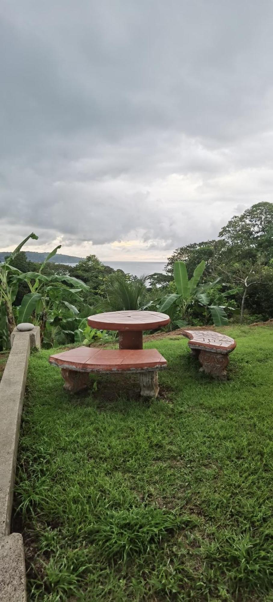 Villa Manolo Ocean And Forest View Hotel Drake Bay Exterior photo