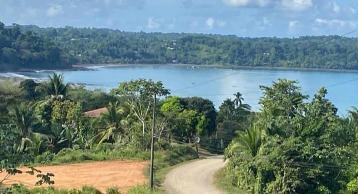 Villa Manolo Ocean And Forest View Hotel Drake Bay Exterior photo
