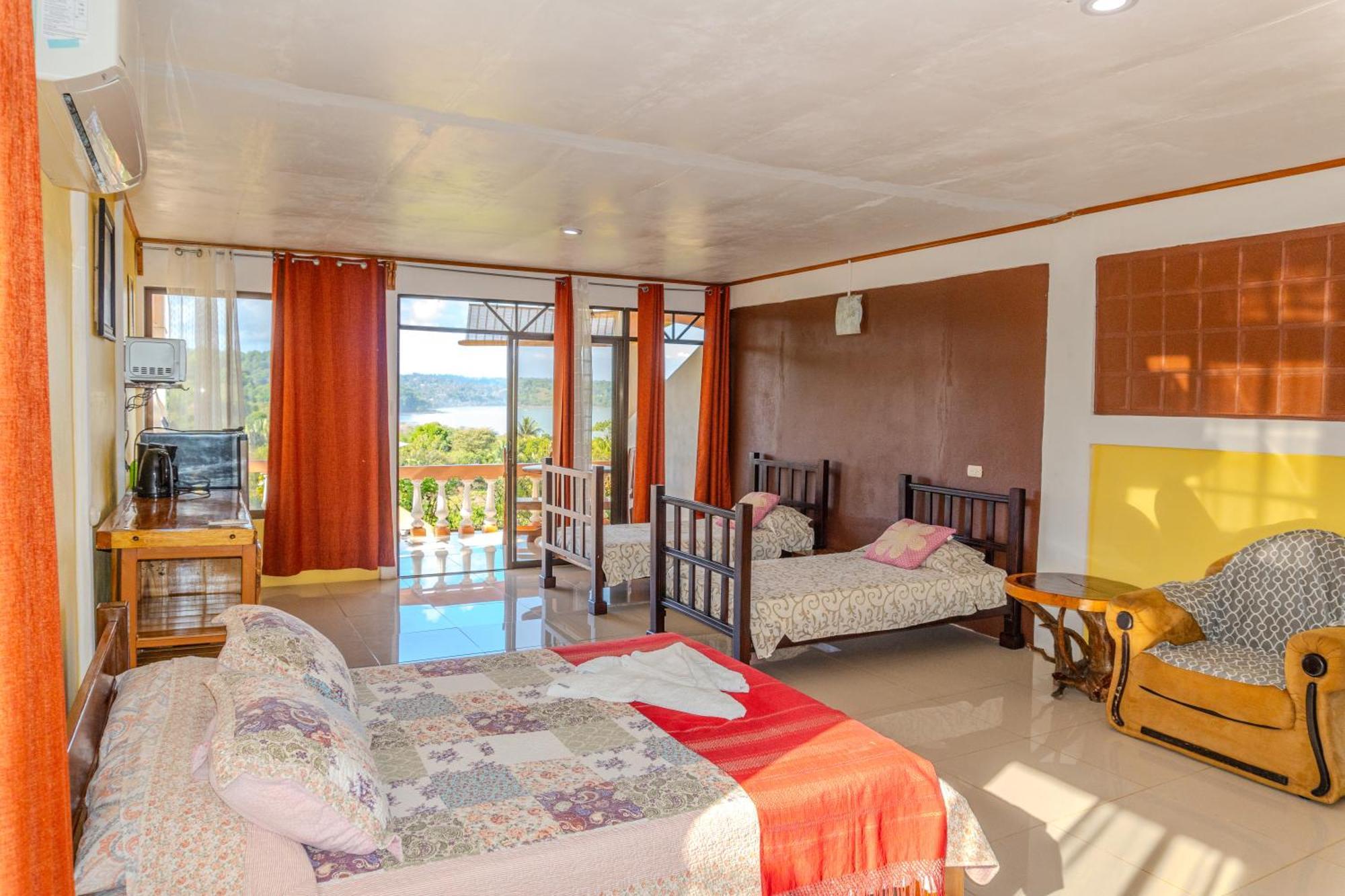 Villa Manolo Ocean And Forest View Hotel Drake Bay Exterior photo
