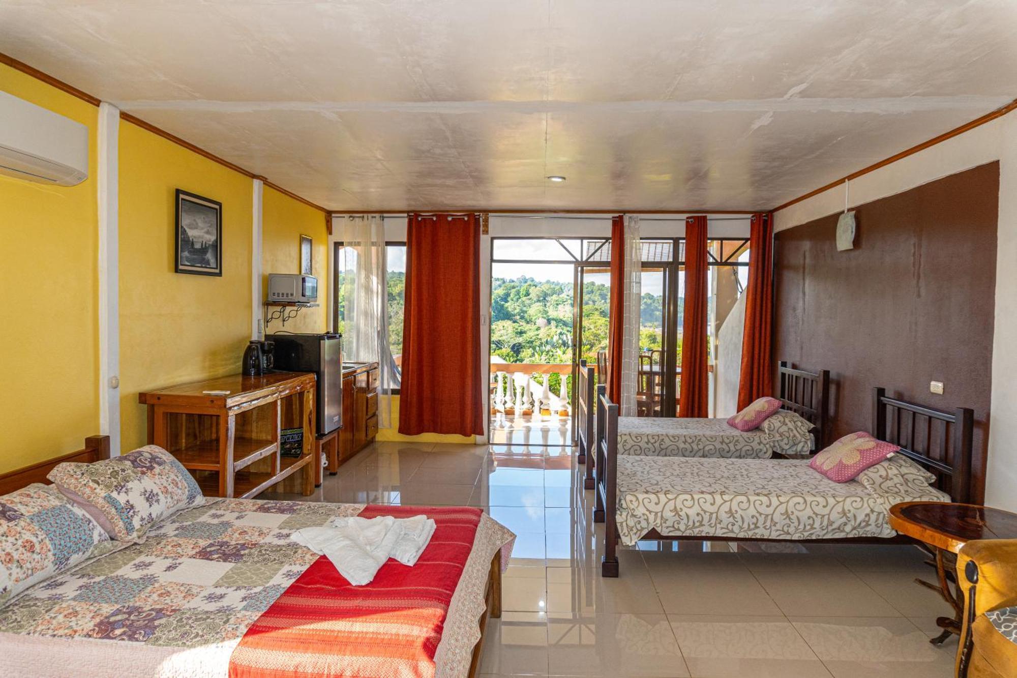 Villa Manolo Ocean And Forest View Hotel Drake Bay Exterior photo