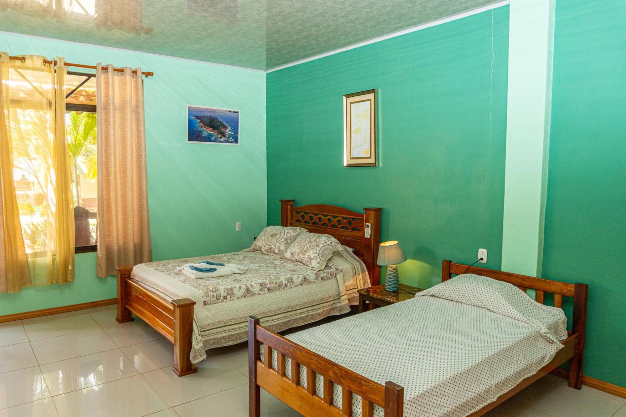 Villa Manolo Ocean And Forest View Hotel Drake Bay Exterior photo