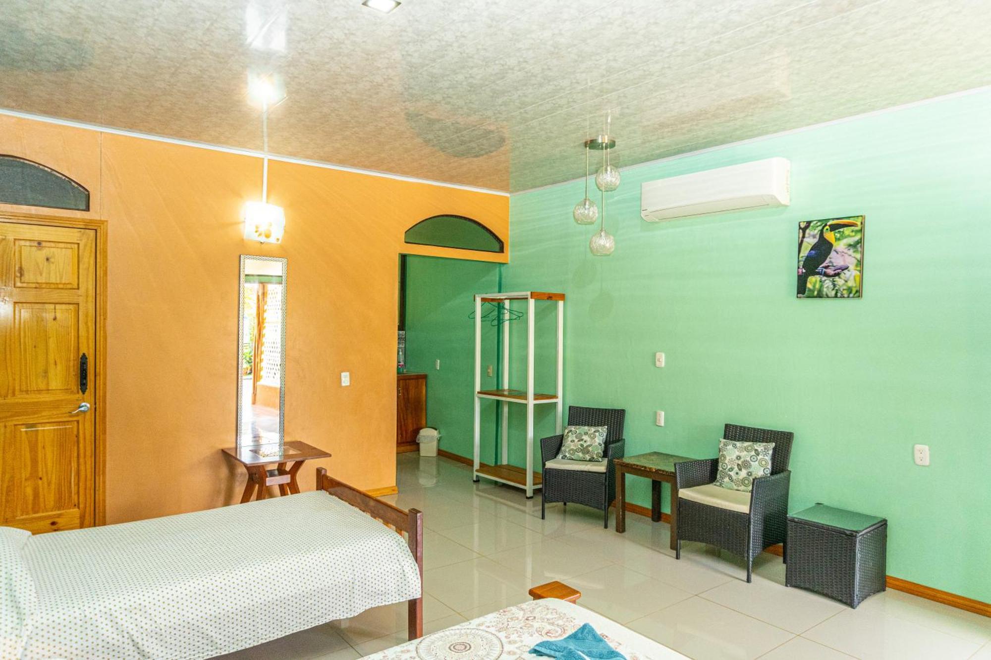 Villa Manolo Ocean And Forest View Hotel Drake Bay Exterior photo