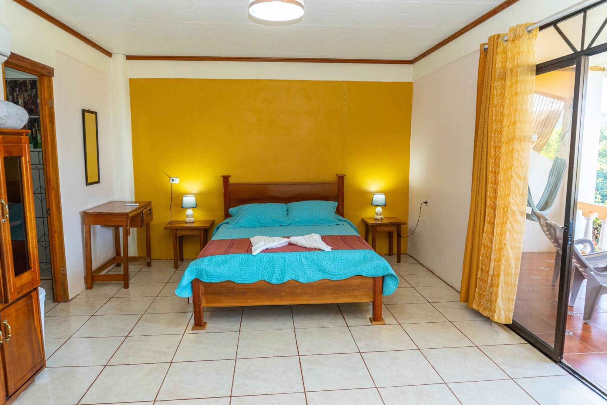 Villa Manolo Ocean And Forest View Hotel Drake Bay Exterior photo