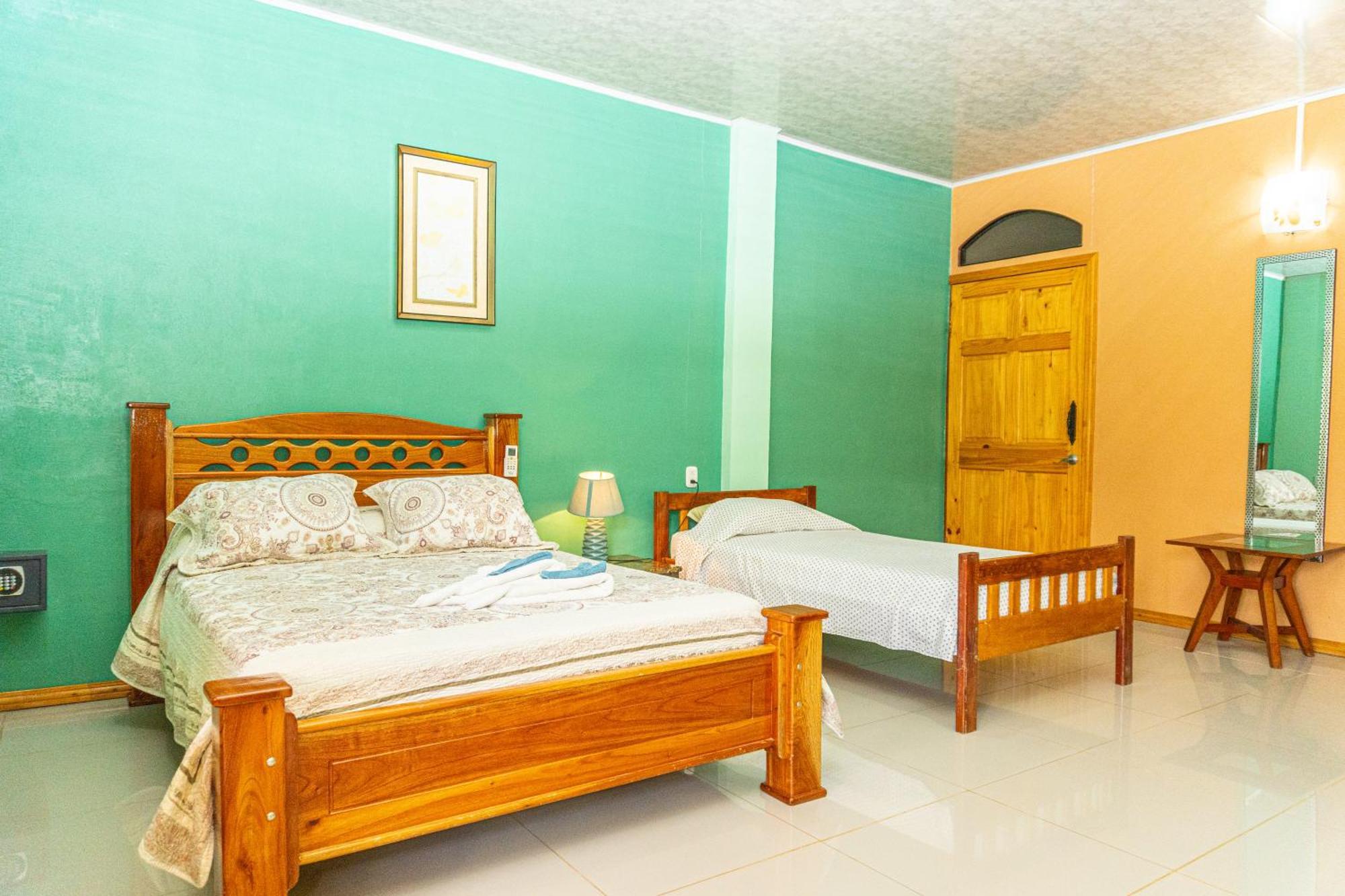 Villa Manolo Ocean And Forest View Hotel Drake Bay Exterior photo