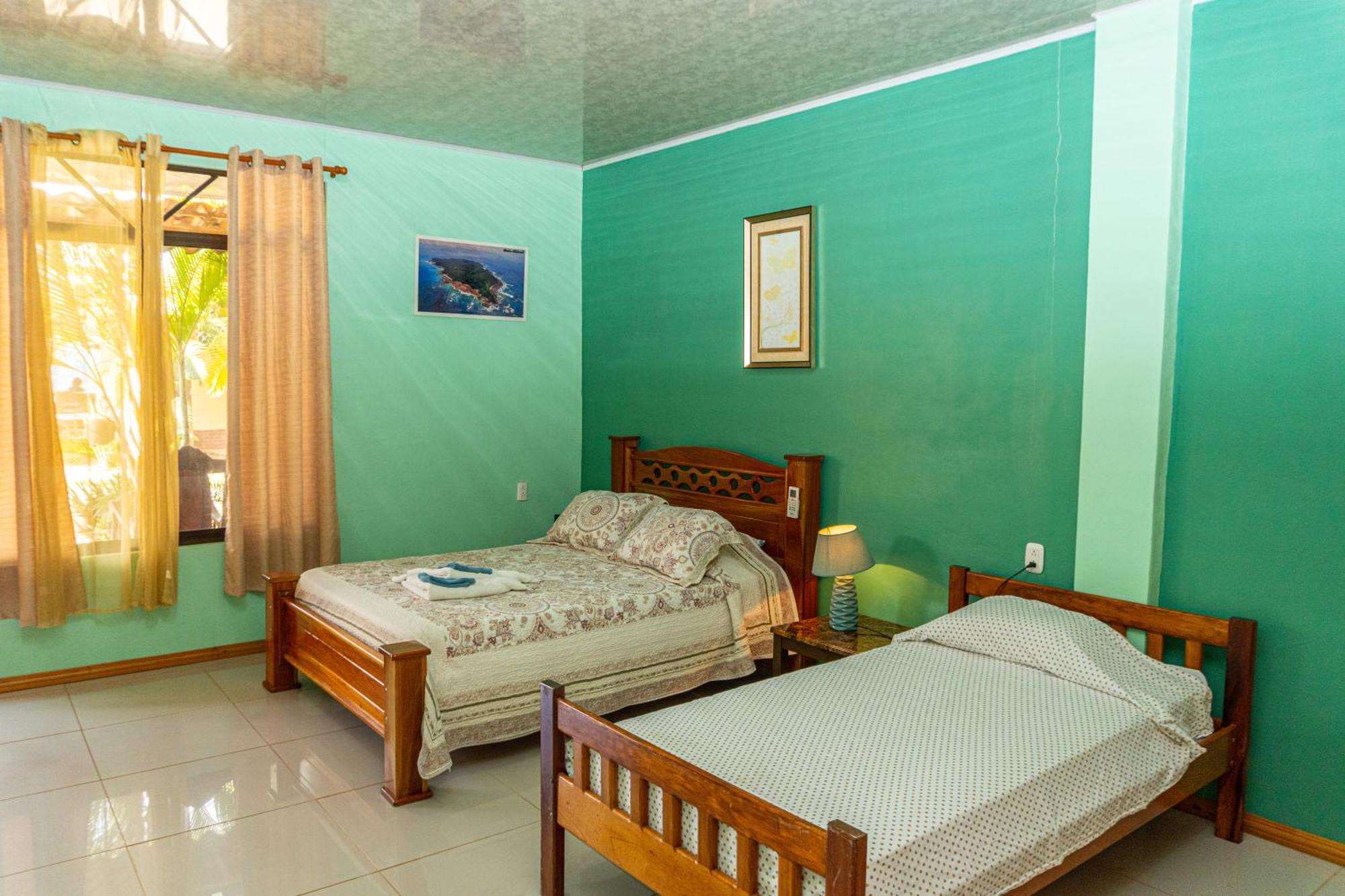 Villa Manolo Ocean And Forest View Hotel Drake Bay Exterior photo