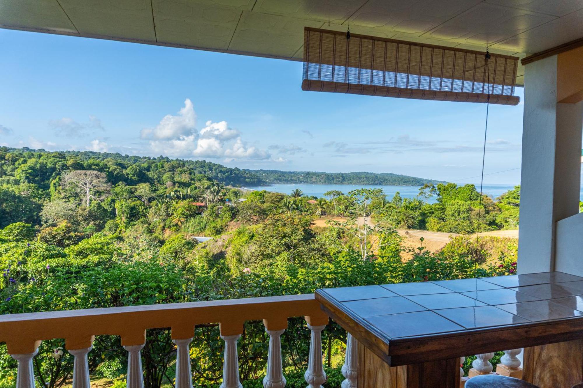 Villa Manolo Ocean And Forest View Hotel Drake Bay Exterior photo