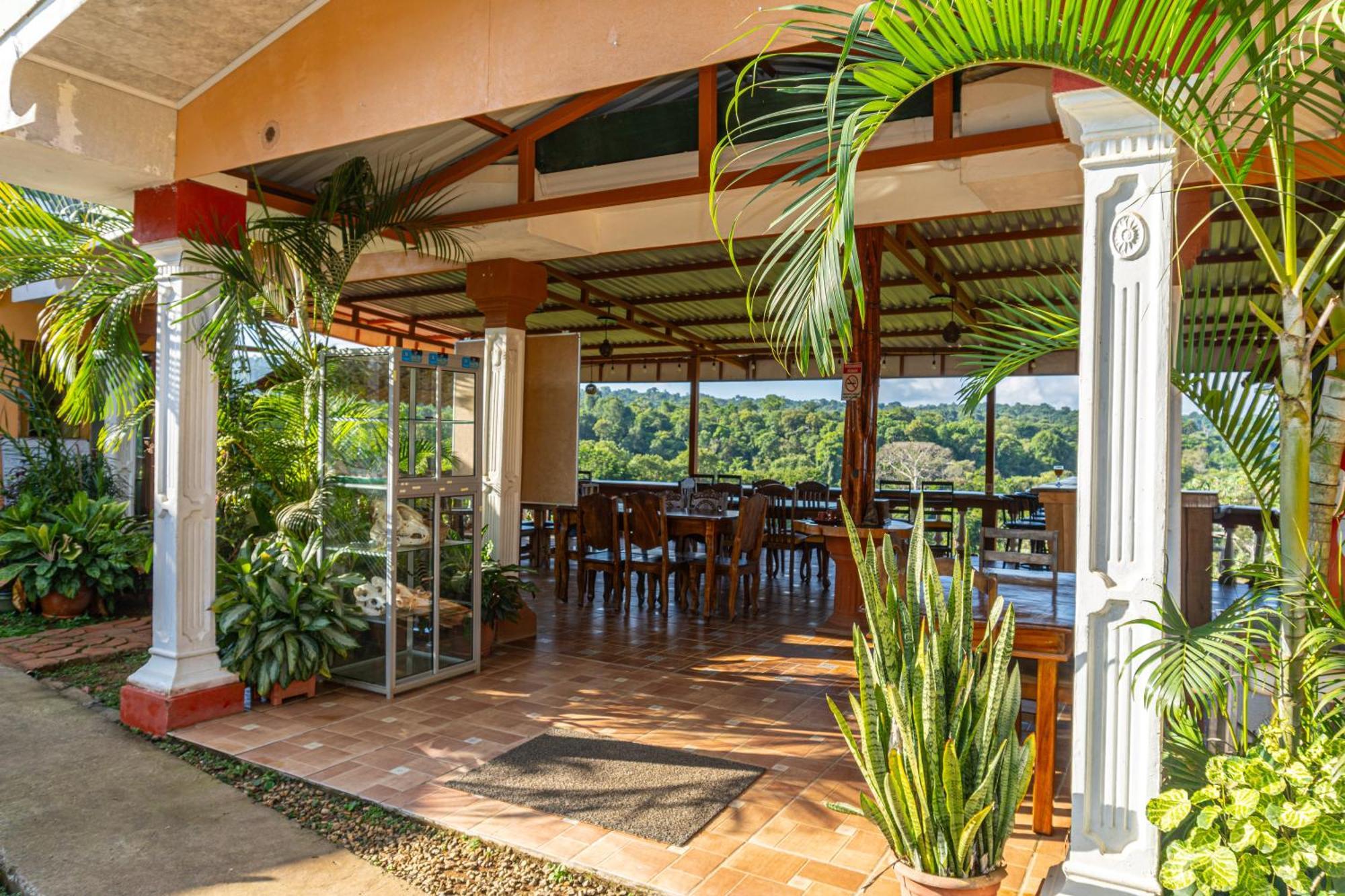Villa Manolo Ocean And Forest View Hotel Drake Bay Exterior photo