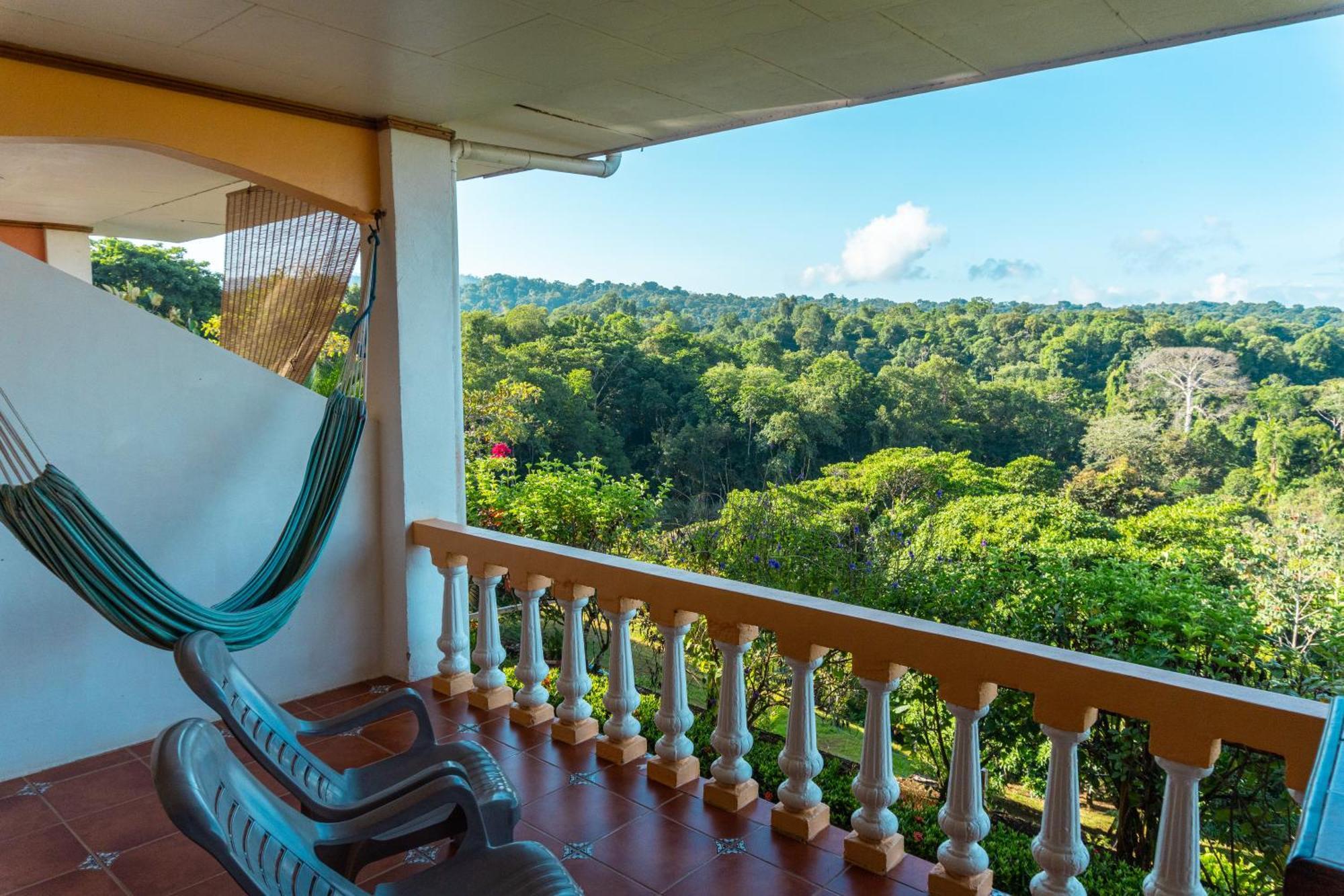 Villa Manolo Ocean And Forest View Hotel Drake Bay Exterior photo