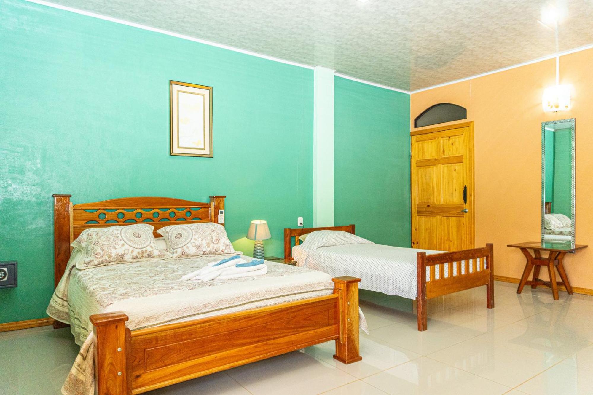 Villa Manolo Ocean And Forest View Hotel Drake Bay Exterior photo